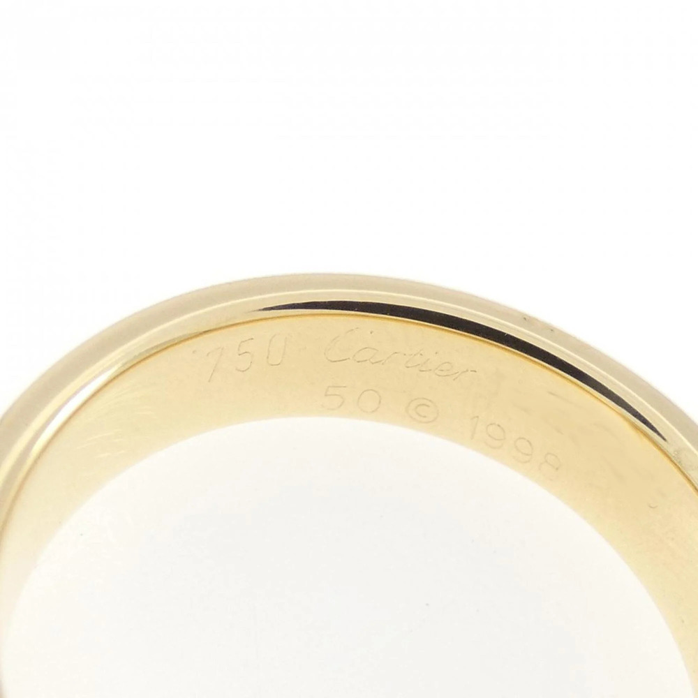 CARTIER Gold Ring - Picture 4 of 5